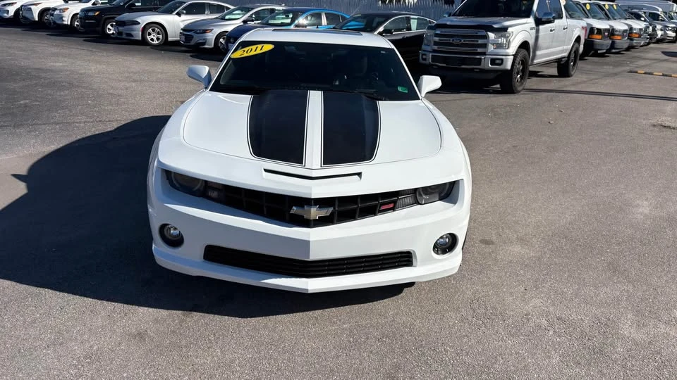 2011 Chevrolet Camaro SS 5th Gen - Image 10 of 20