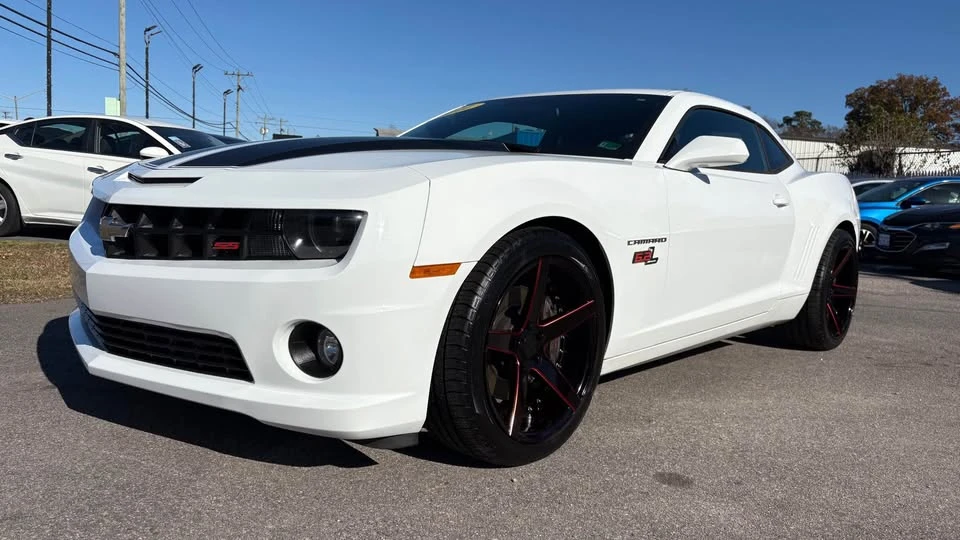 2011 Chevrolet Camaro SS 5th Gen - Image 2 of 20