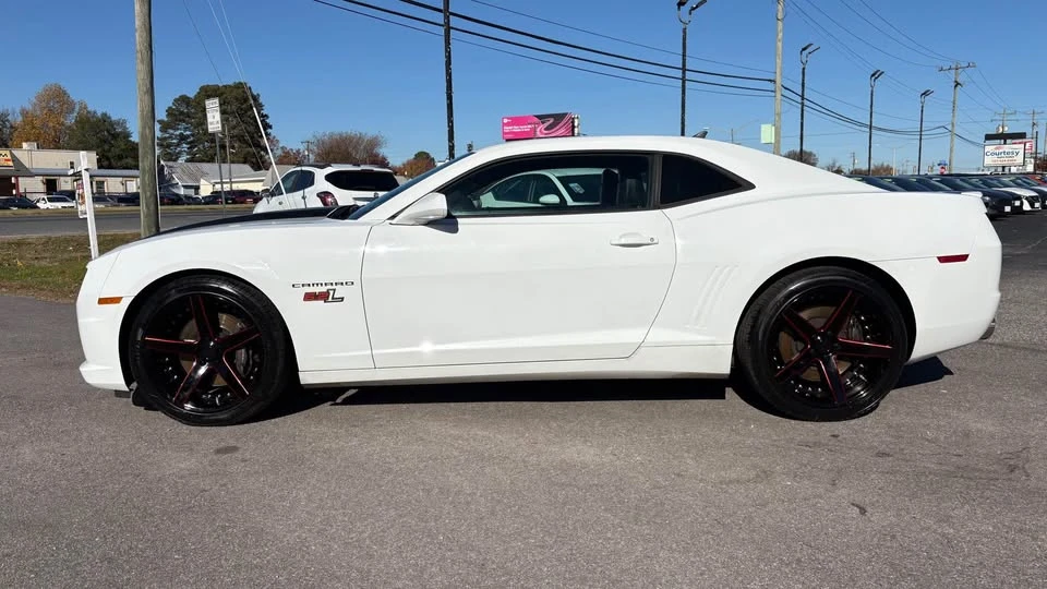 2011 Chevrolet Camaro SS 5th Gen - Image 3 of 20