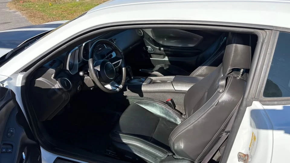 2011 Chevrolet Camaro SS 5th Gen - Image 12 of 20