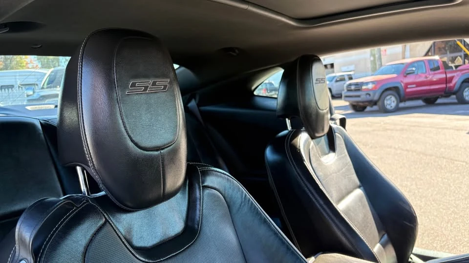 2011 Chevrolet Camaro SS 5th Gen - Image 16 of 20