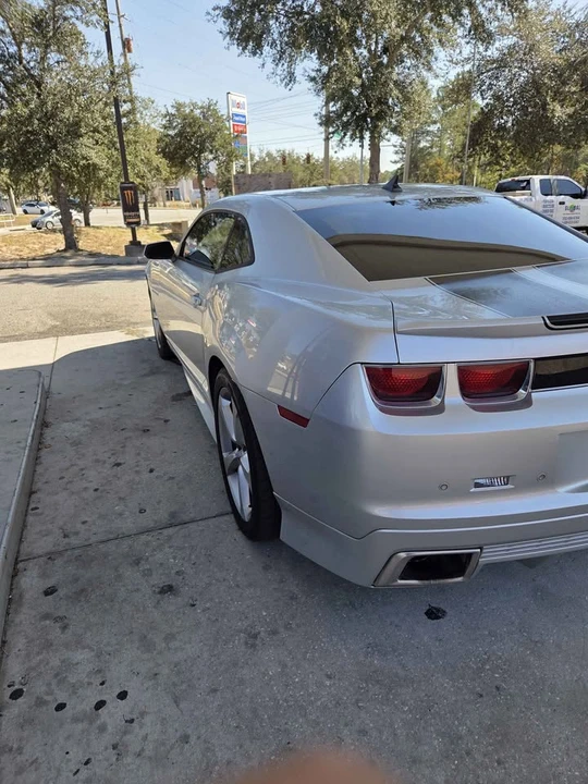2011 Chevrolet Camaro SS 5th Gen - Image 4 of 6