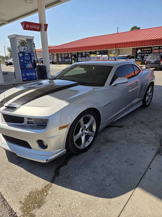 2011 Chevrolet Camaro SS 5th Gen - Image 3 of 6