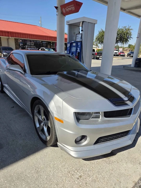 2011 Chevrolet Camaro SS 5th Gen - Image 2 of 6