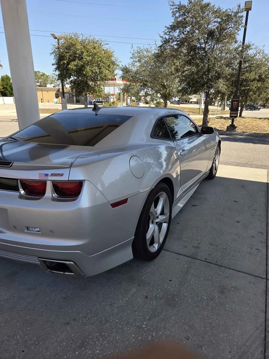 2011 Chevrolet Camaro SS 5th Gen - Image 5 of 6