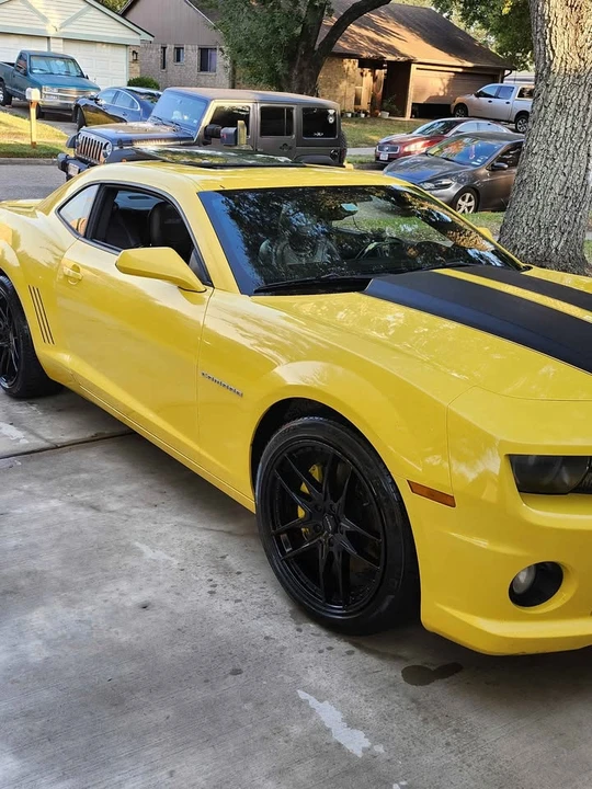 2011 Chevrolet Camaro SS 5th Gen - Image 5 of 7