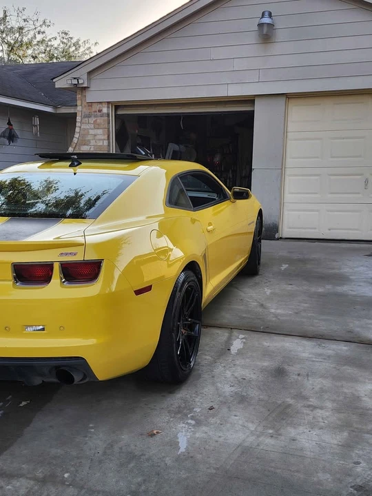 2011 Chevrolet Camaro SS 5th Gen - Image 4 of 7