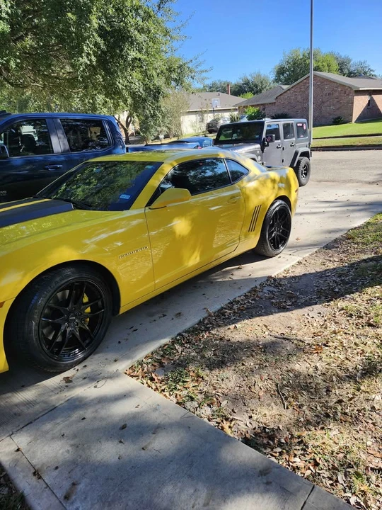 2011 Chevrolet Camaro SS 5th Gen - Image 2 of 7