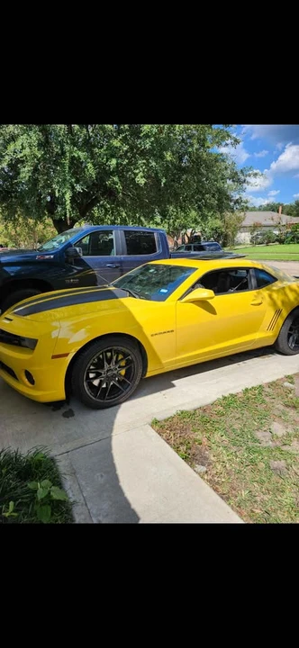 2011 Chevrolet Camaro SS 5th Gen - Image 7 of 7