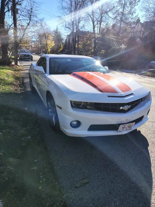 2011 Chevrolet Camaro SS 5th Gen - Image 3 of 16