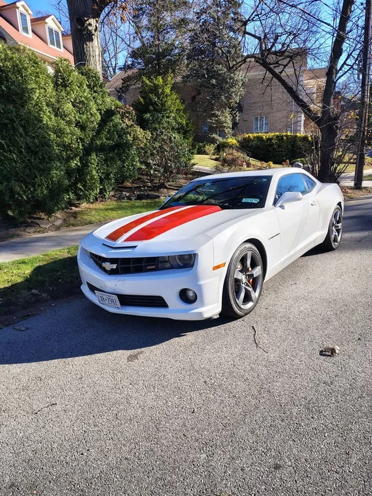 2011 Chevrolet Camaro SS 5th Gen - Image 4 of 16