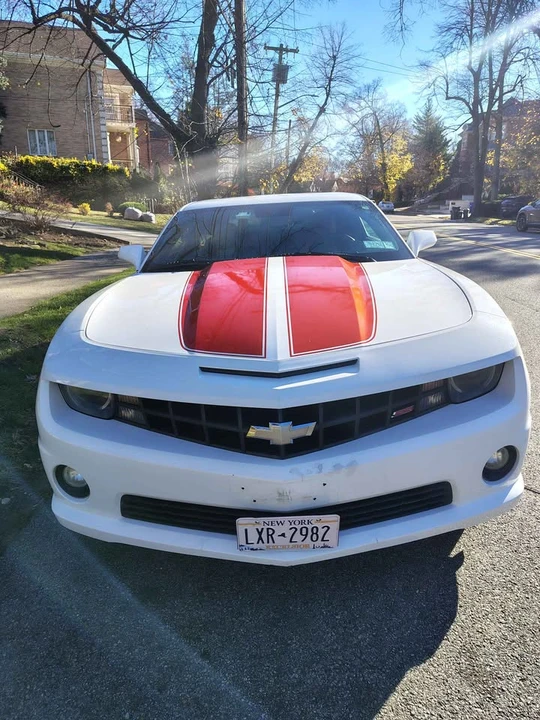 2011 Chevrolet Camaro SS 5th Gen - Image 5 of 16