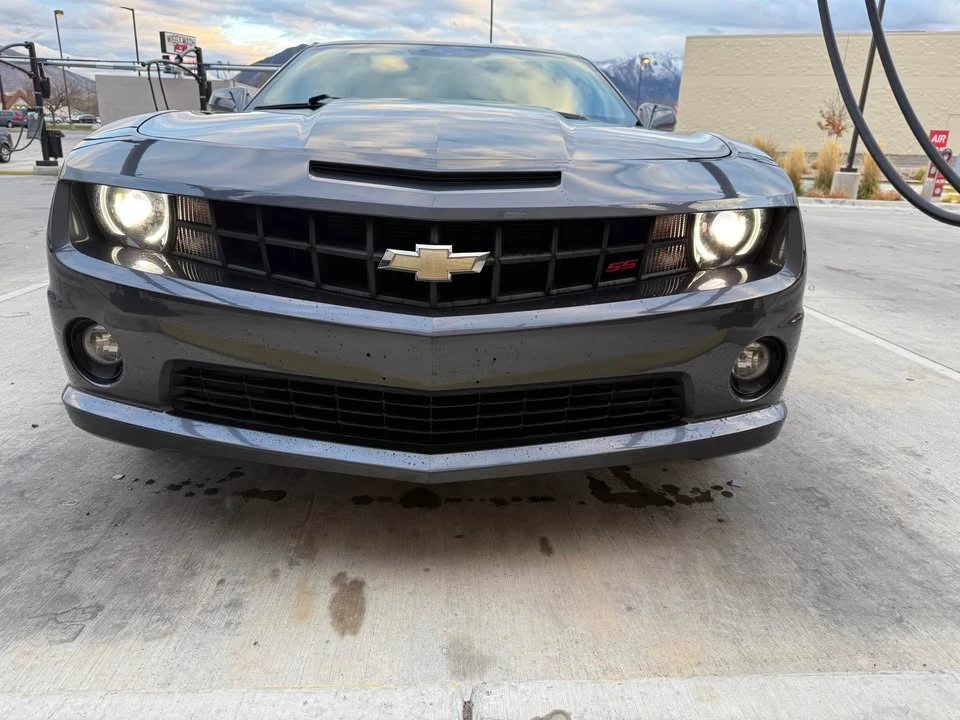 2011 Chevrolet Camaro SS 5th Gen - Image 8 of 16