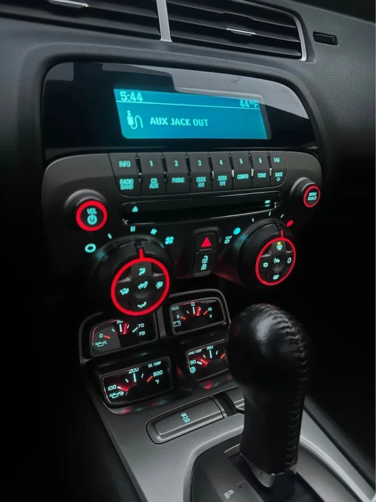 2011 Chevrolet Camaro SS 5th Gen - Image 11 of 11