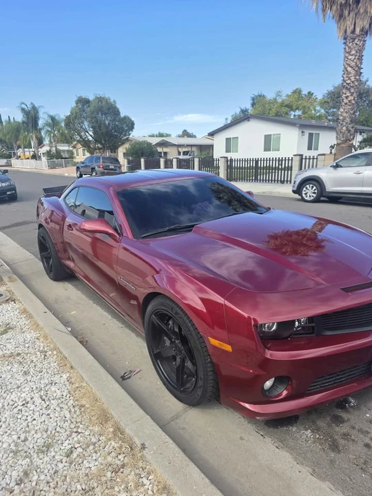 2011 Chevrolet Camaro SS 5th Gen - Image 2 of 17