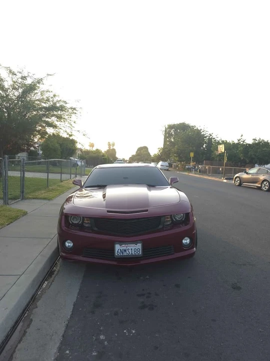2011 Chevrolet Camaro SS 5th Gen - Image 4 of 17