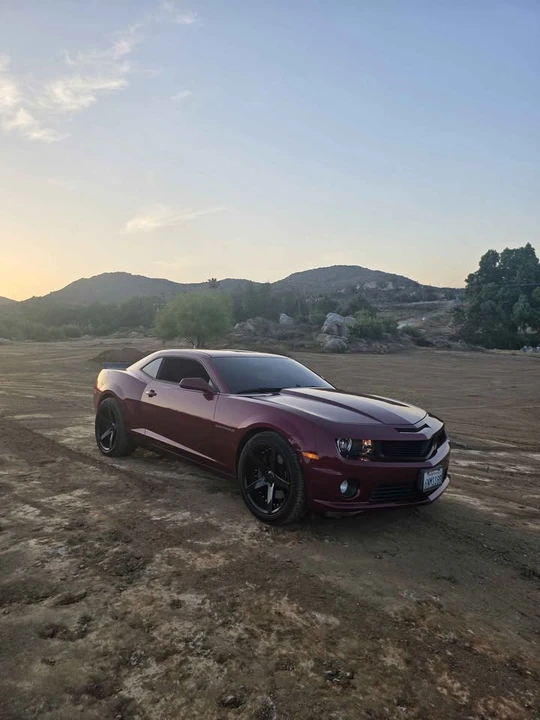 2011 Chevrolet Camaro SS 5th Gen - Image 6 of 17