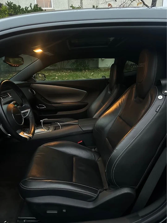 2011 Chevrolet Camaro SS 5th Gen - Image 5 of 11