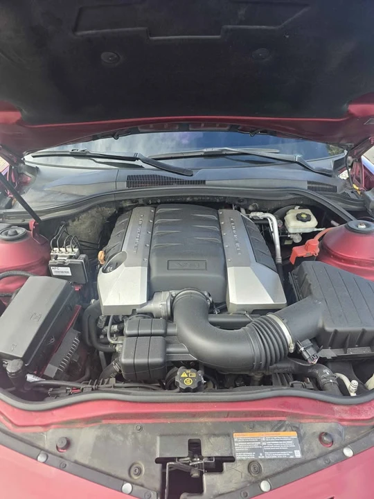 2011 Chevrolet Camaro SS 5th Gen - Image 16 of 17