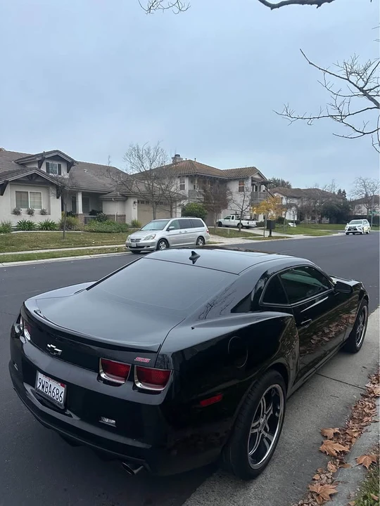 2011 Chevrolet Camaro SS 5th Gen - Image 3 of 11