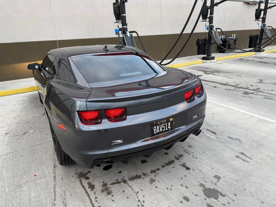 2011 Chevrolet Camaro SS 5th Gen - Image 4 of 16