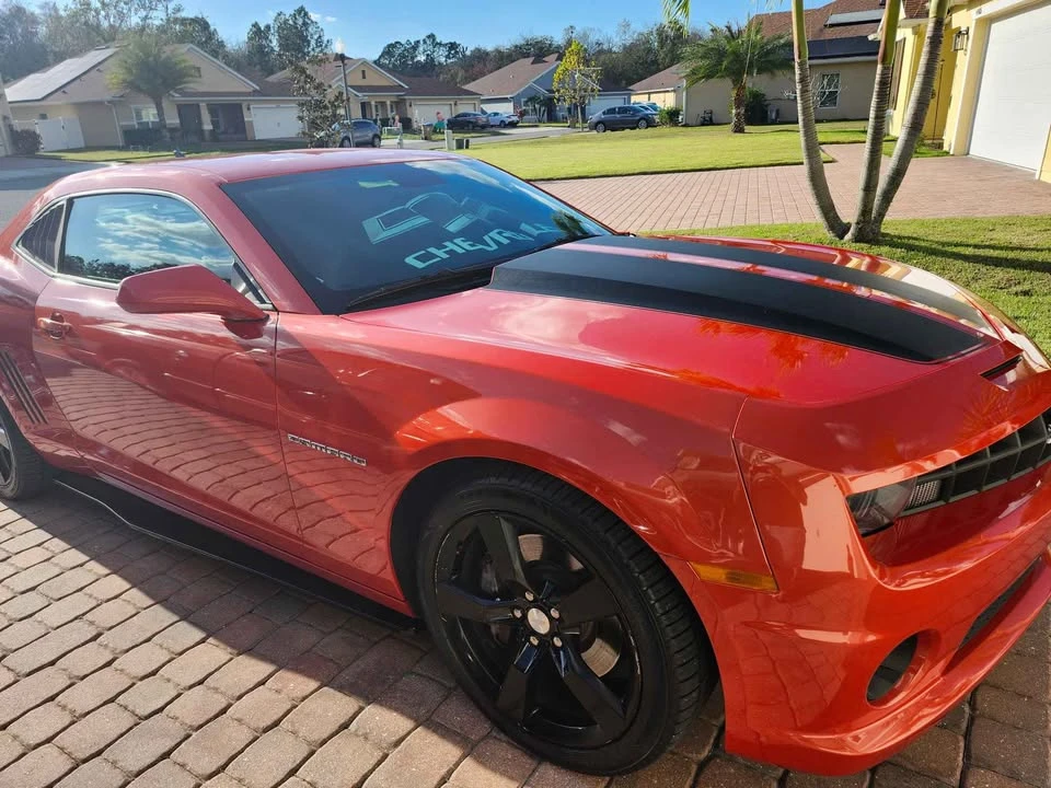 2011 Chevrolet Camaro SS 5th Gen - Image 2 of 8