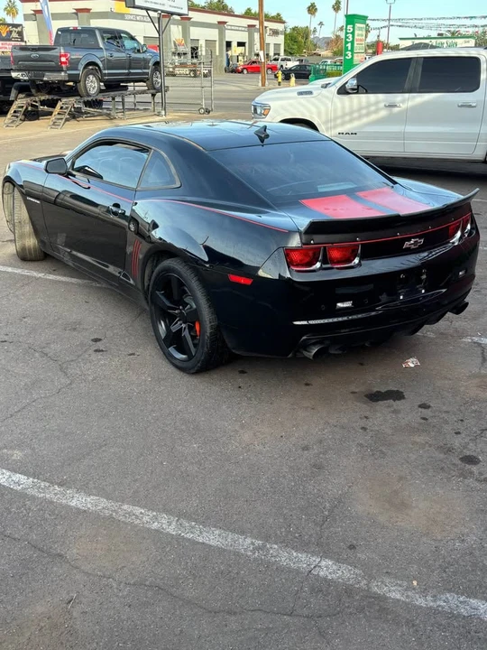2011 Chevrolet Camaro SS 5th Gen - Image 3 of 13