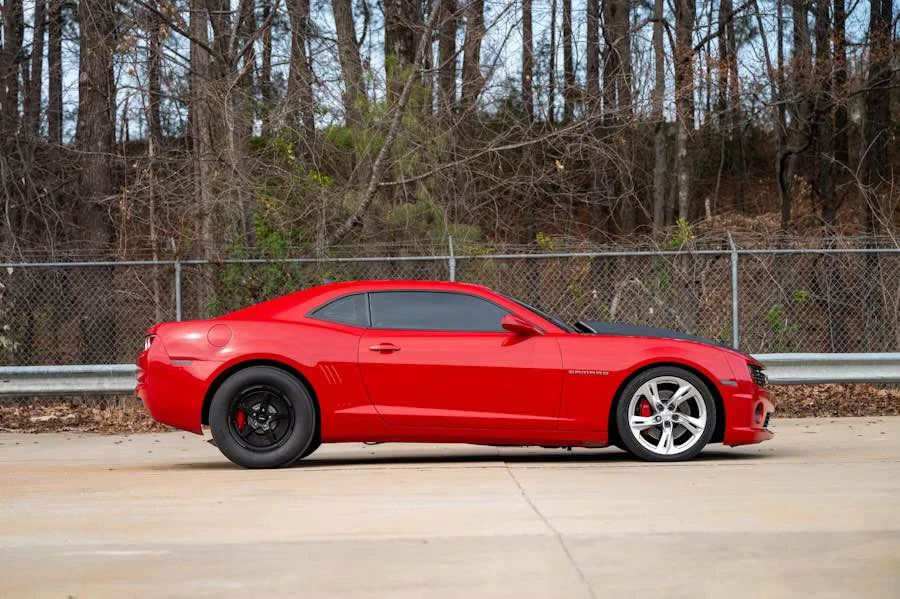 2011 Chevrolet Camaro SS 5th Gen - Image 3 of 16