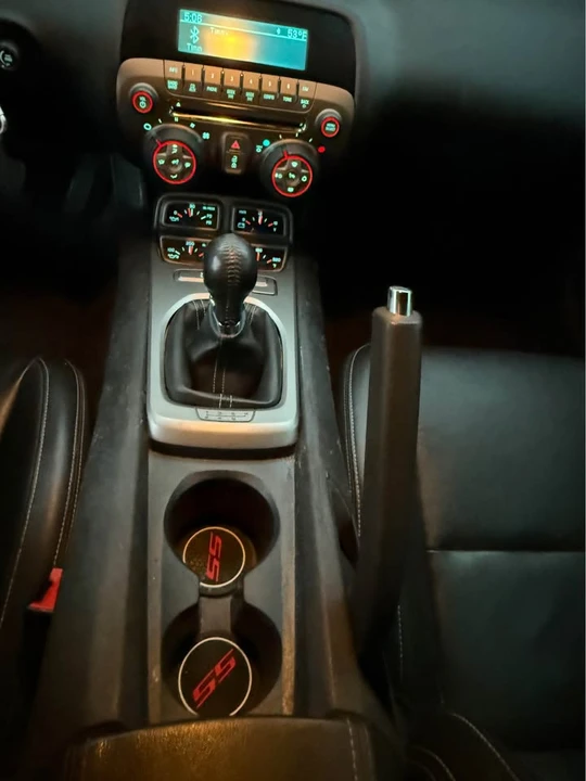2011 Chevrolet Camaro SS 5th Gen - Image 11 of 16