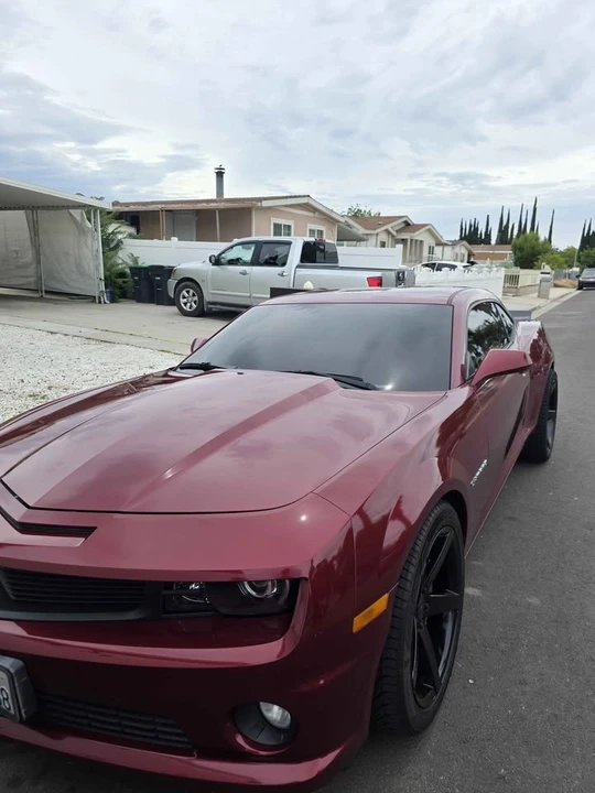2011 Chevrolet Camaro SS 5th Gen - Image 5 of 17