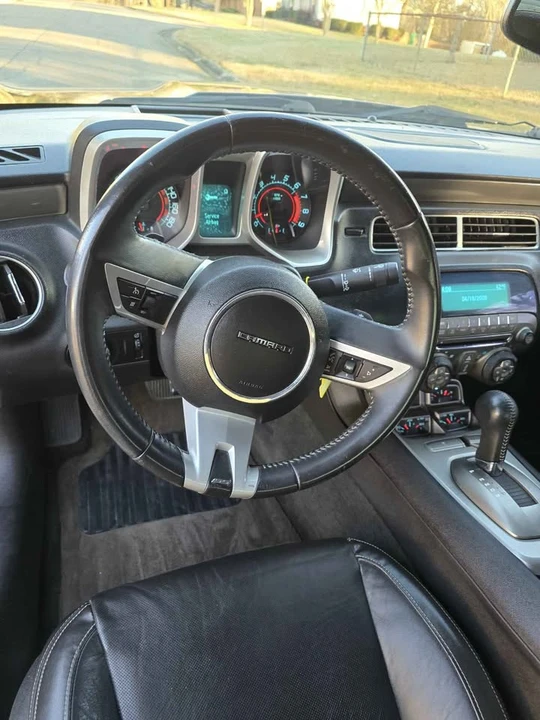 2011 Chevrolet Camaro SS 5th Gen - Image 5 of 9