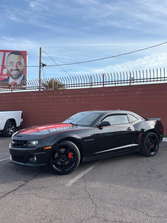 2011 Chevrolet Camaro SS 5th Gen - Image 2 of 13