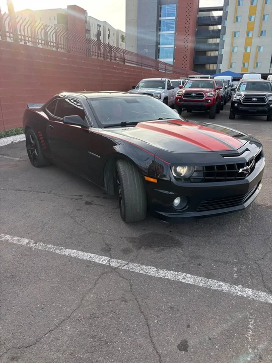 2011 Chevrolet Camaro SS 5th Gen - Image 5 of 13