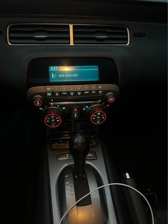 2011 Chevrolet Camaro SS 5th Gen - Image 8 of 11