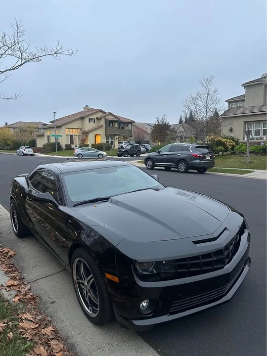 2011 Chevrolet Camaro SS 5th Gen - Image 2 of 11