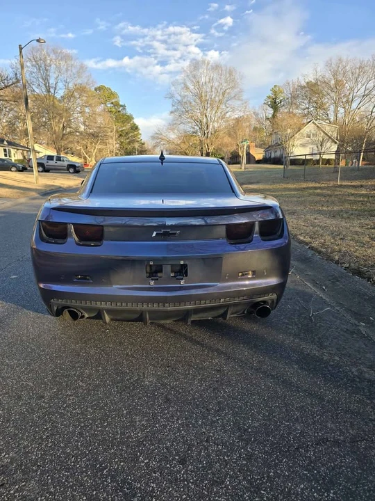 2011 Chevrolet Camaro SS 5th Gen - Image 2 of 9