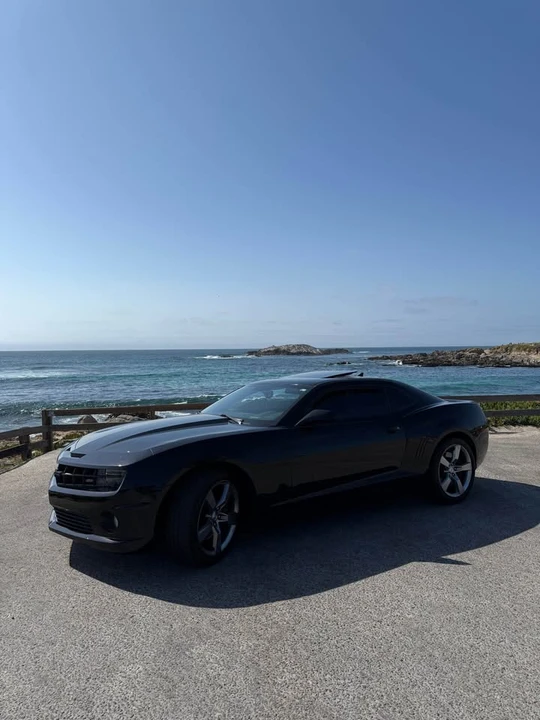 2011 Chevrolet Camaro SS 5th Gen - Image 2 of 5