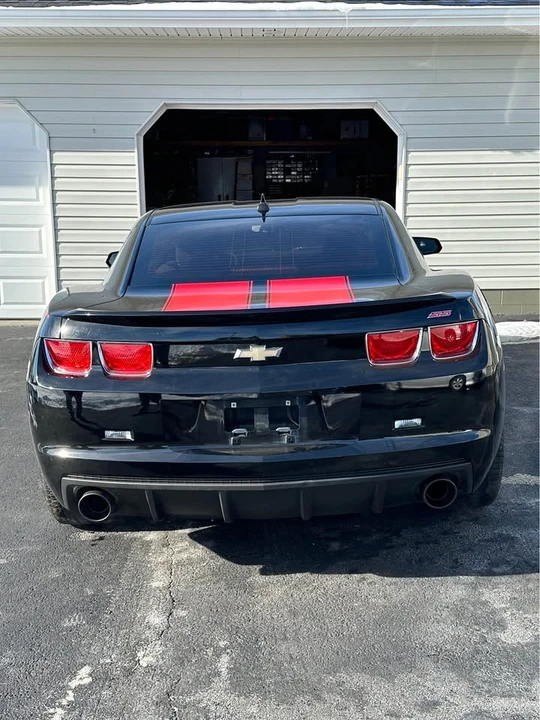2011 Chevrolet Camaro SS 5th Gen - Image 4 of 7