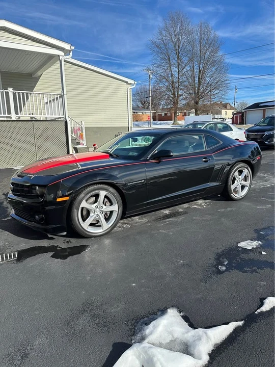 2011 Chevrolet Camaro SS 5th Gen - Image 2 of 7