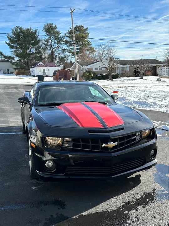 2011 Chevrolet Camaro SS 5th Gen - Image 3 of 7