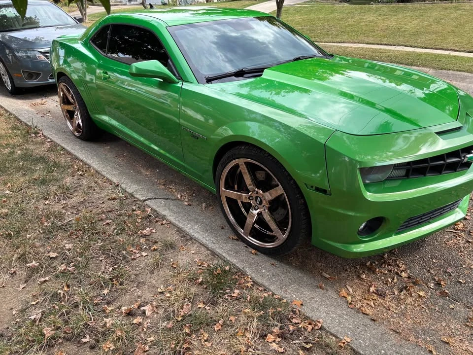 2011 Chevrolet Camaro SS 5th Gen - Image 3 of 19