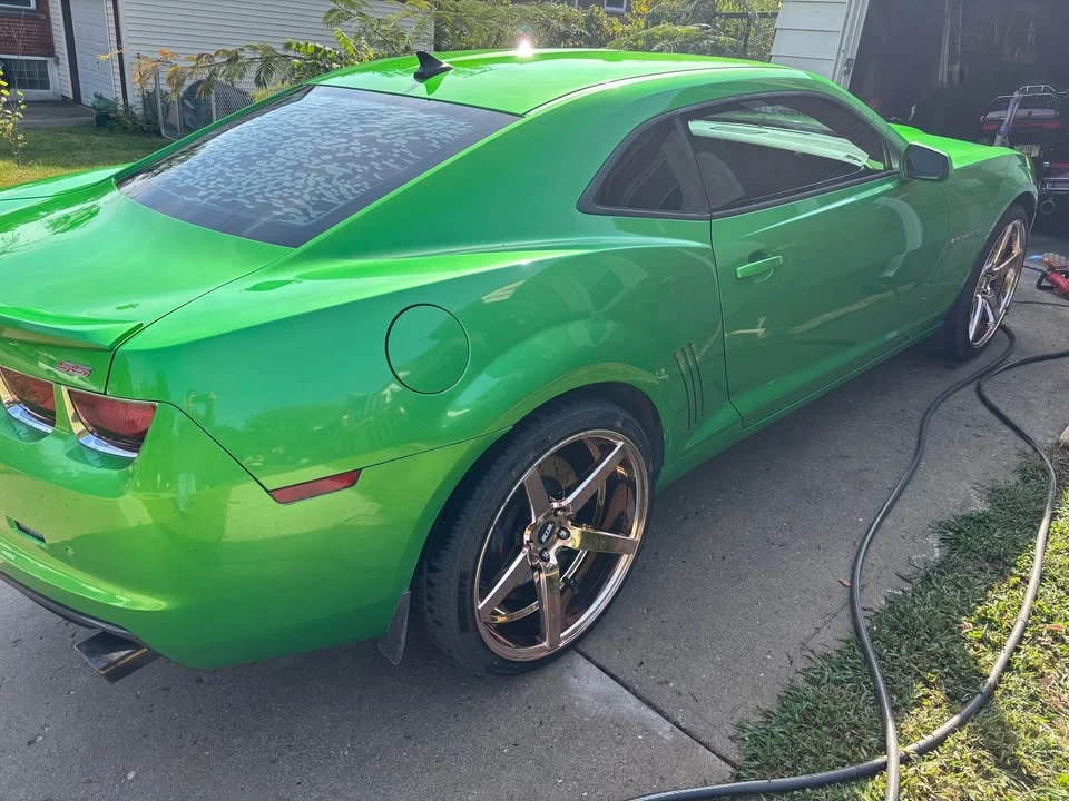 2011 Chevrolet Camaro SS 5th Gen - Image 8 of 19