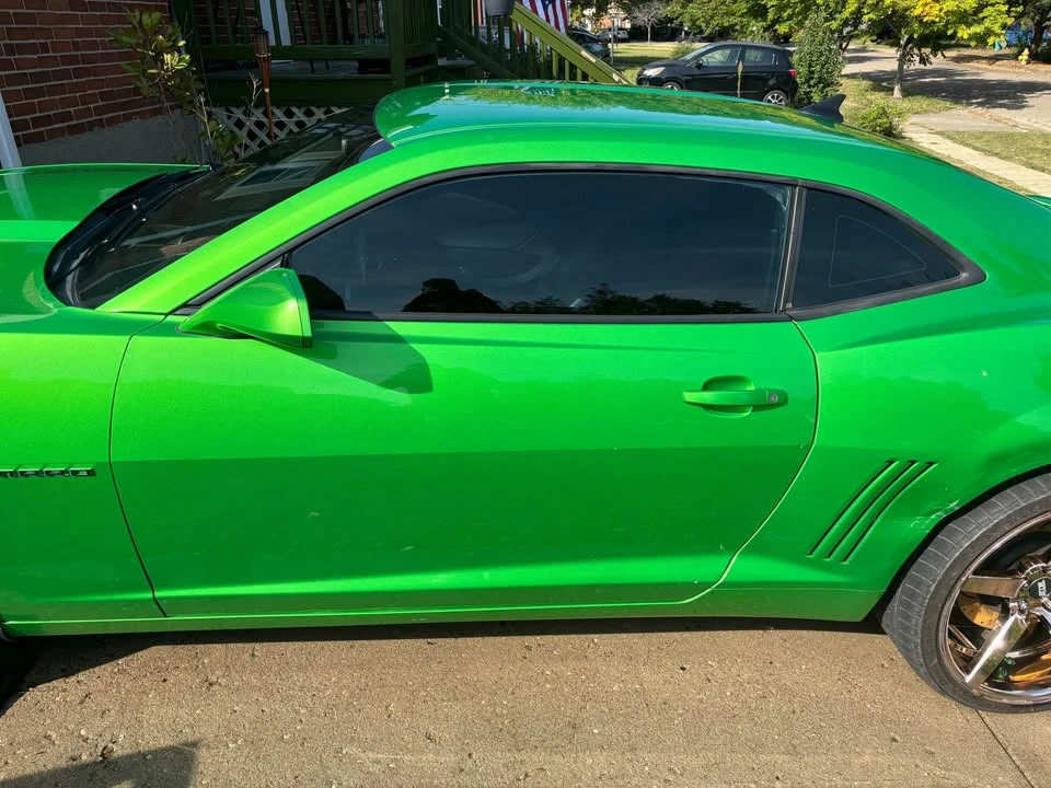 2011 Chevrolet Camaro SS 5th Gen - Image 13 of 19