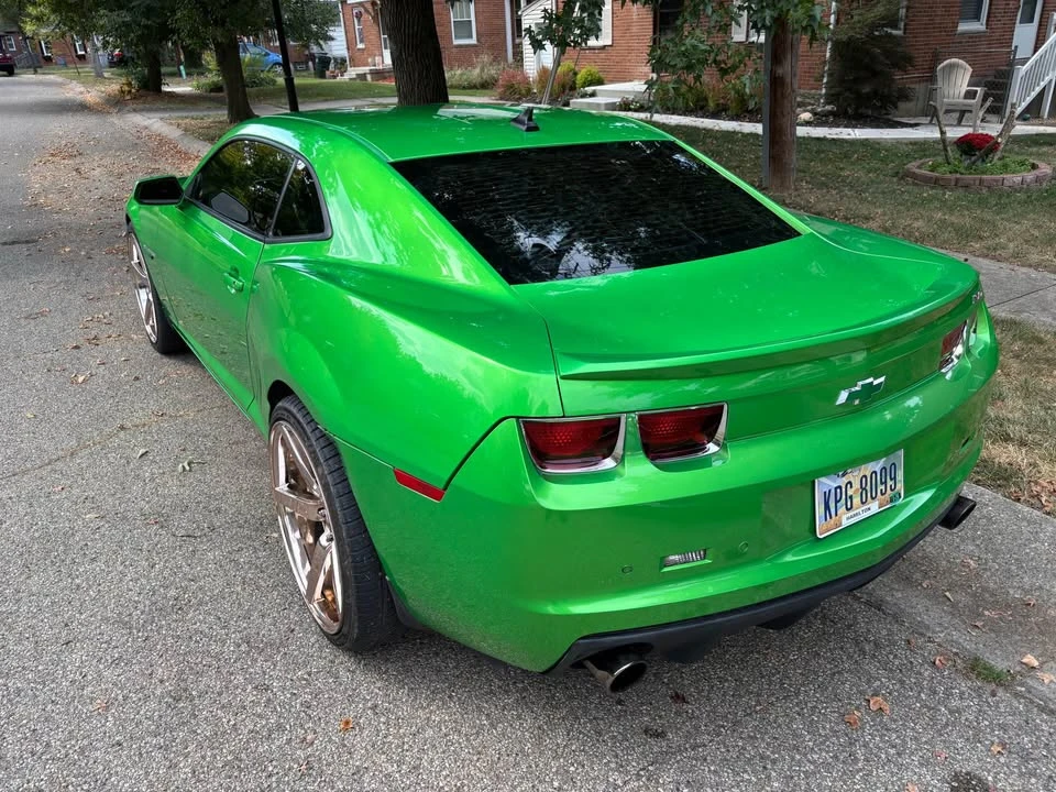 2011 Chevrolet Camaro SS 5th Gen - Image 4 of 19