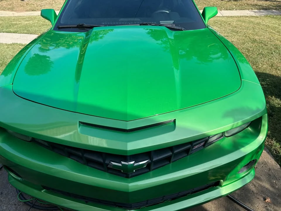 2011 Chevrolet Camaro SS 5th Gen - Image 19 of 19