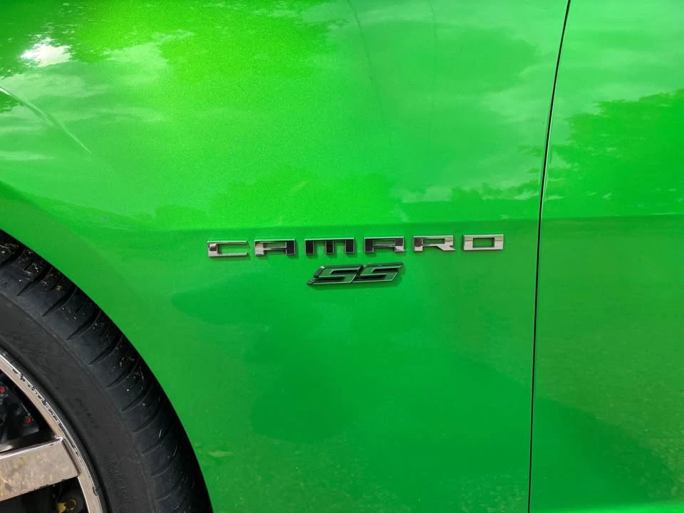 2011 Chevrolet Camaro SS 5th Gen - Image 11 of 19