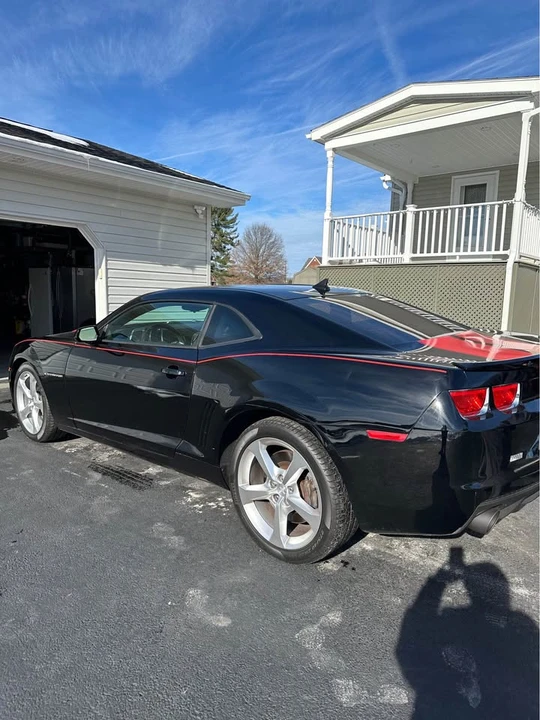 2011 Chevrolet Camaro SS 5th Gen - Image 5 of 7