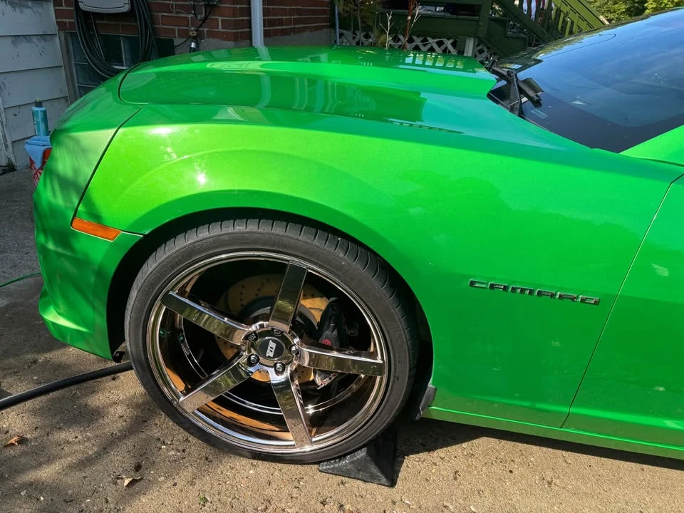 2011 Chevrolet Camaro SS 5th Gen - Image 12 of 19