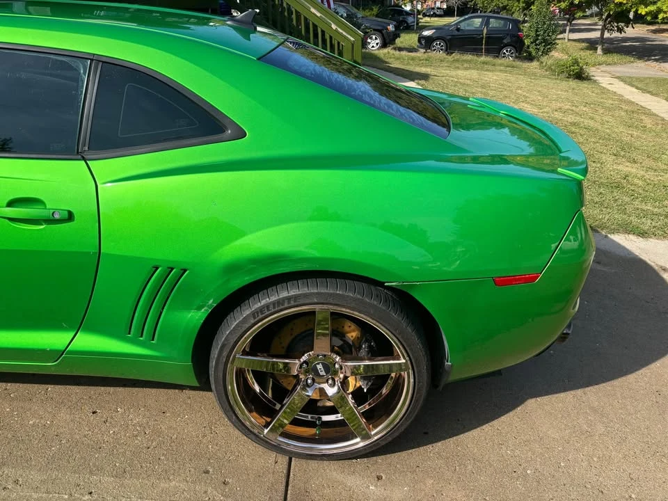 2011 Chevrolet Camaro SS 5th Gen - Image 14 of 19
