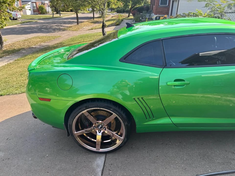 2011 Chevrolet Camaro SS 5th Gen - Image 18 of 19